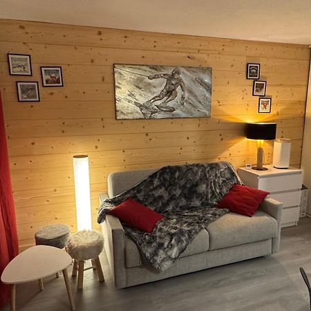 Studio 4 Pers, Linges Et Menage Inclus Валь-Торанс Екстер'єр фото