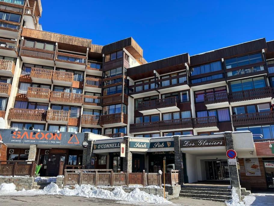 Studio 4 Pers, Linges Et Menage Inclus Валь-Торанс Екстер'єр фото
