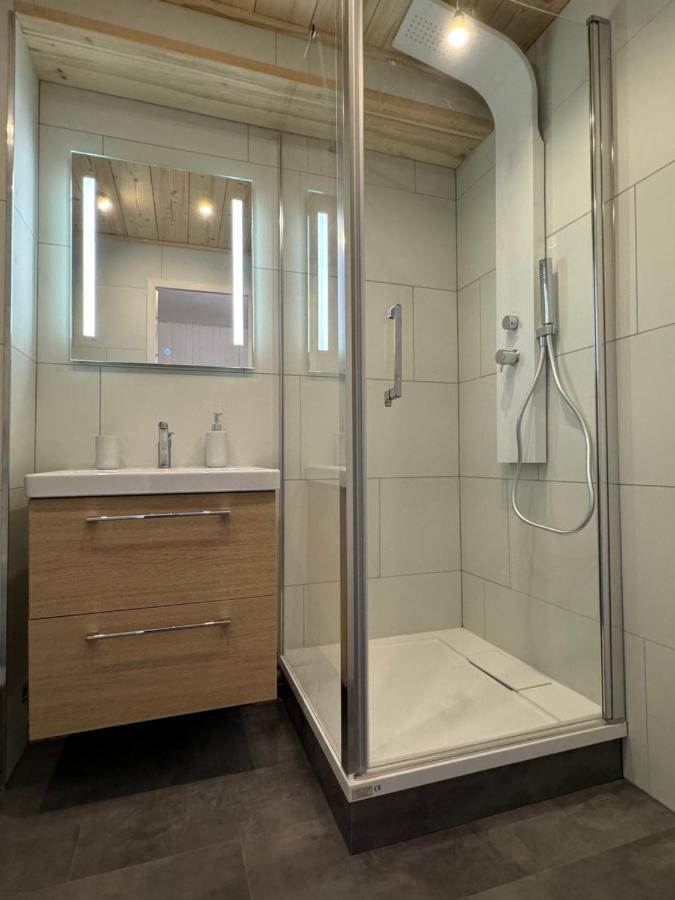 Studio 4 Pers, Linges Et Menage Inclus Валь-Торанс Екстер'єр фото
